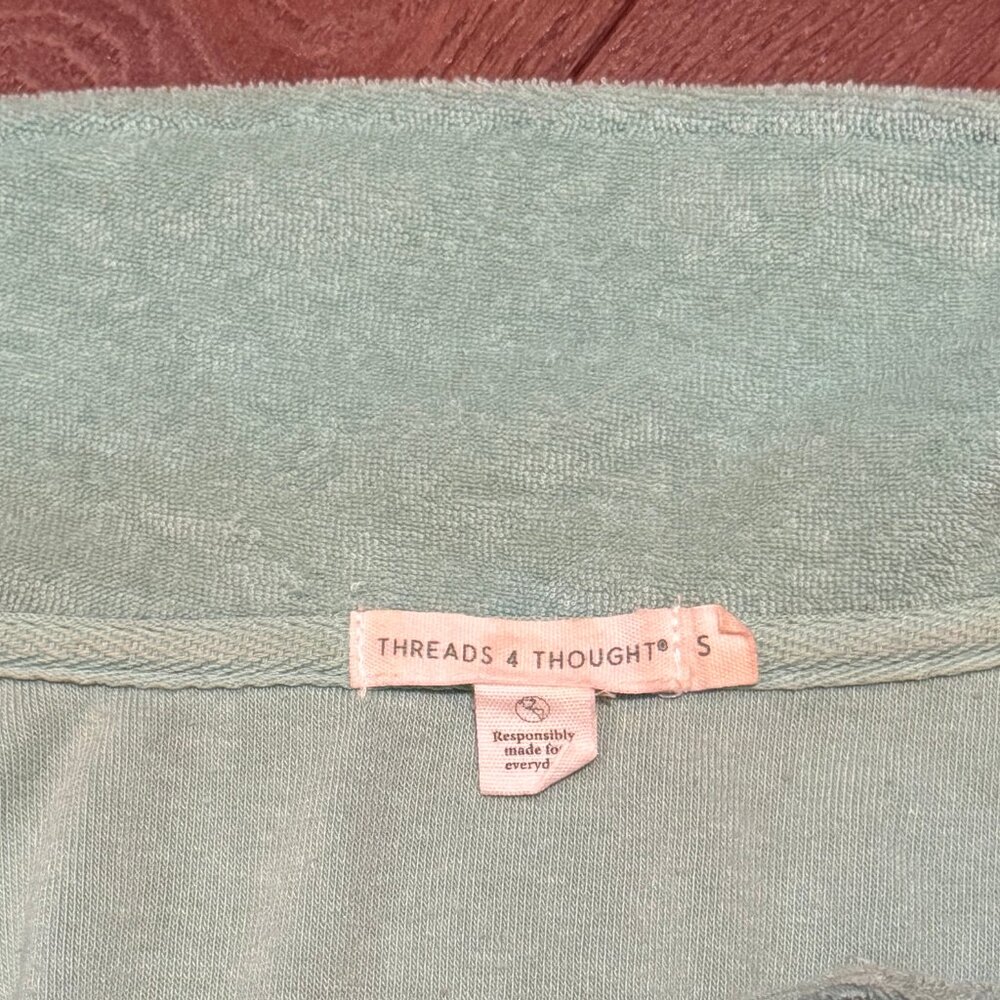 Threads 4 Thought Terry Green Set - image 9